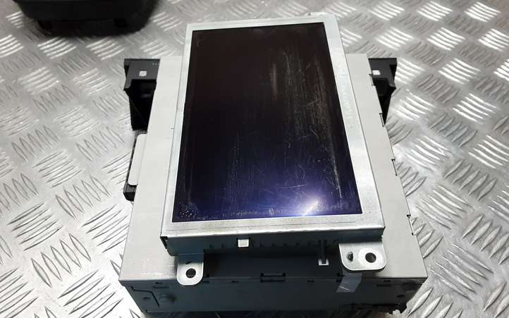 Audi A4 allroad (2009 - 2011)  8T1035666A Радио/ проигрыватель CD/DVD / навигация