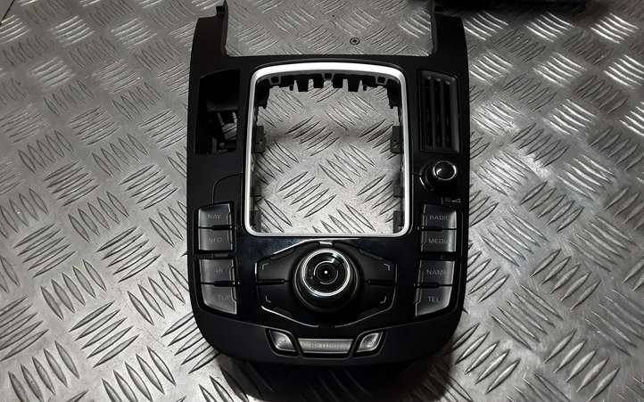 Audi A4 allroad (2009 - 2011)  8T1035666A Радио/ проигрыватель CD/DVD / навигация