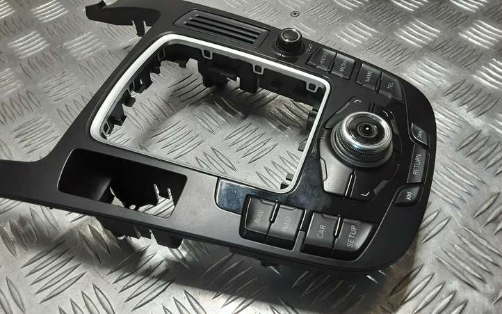 Audi A4 allroad (2009 - 2011)  8T1035666A Радио/ проигрыватель CD/DVD / навигация