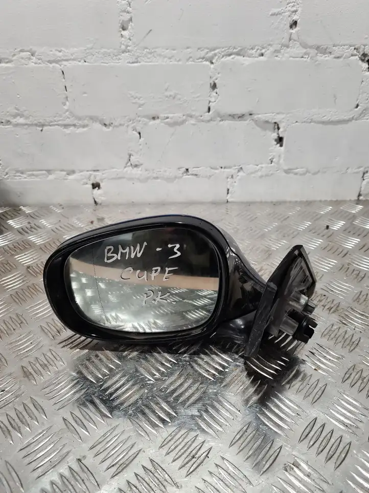 BMW 3 E92 E93 (2005 - 2014) Боковое зеркало с электроприводом — фото 1