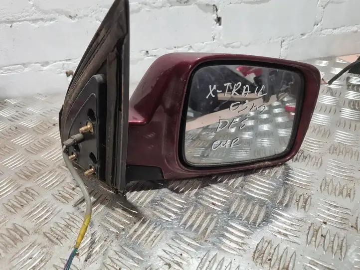 Nissan X-Trail T30 (2001 - 2007) Боковое зеркало с электроприводом — фото 1