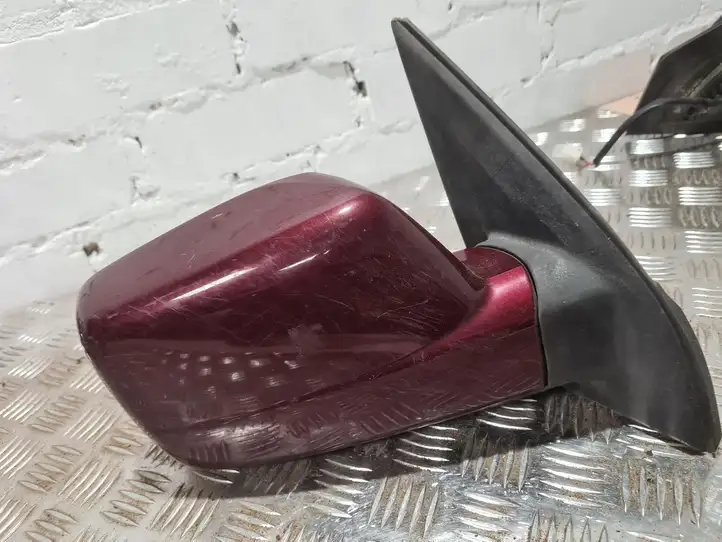 Nissan X-Trail T30 (2001 - 2007) Боковое зеркало с электроприводом — фото 2