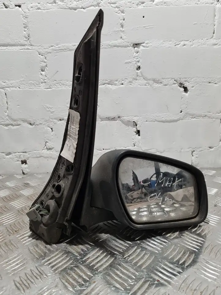 Ford Focus C-MAX (2003 - 2010) Боковое зеркало с электроприводом — фото 1