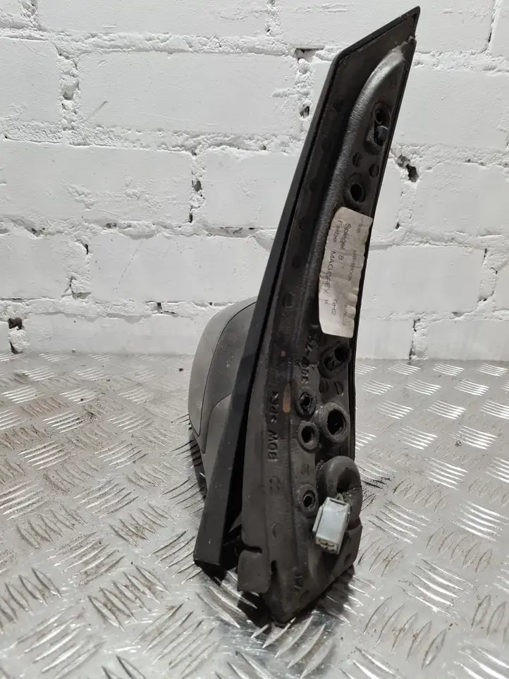 Ford Focus C-MAX (2003 - 2010) Боковое зеркало с электроприводом — фото 3