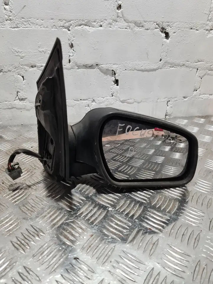 Ford Focus (2005 - 2008) Боковое зеркало с электроприводом — фото 1