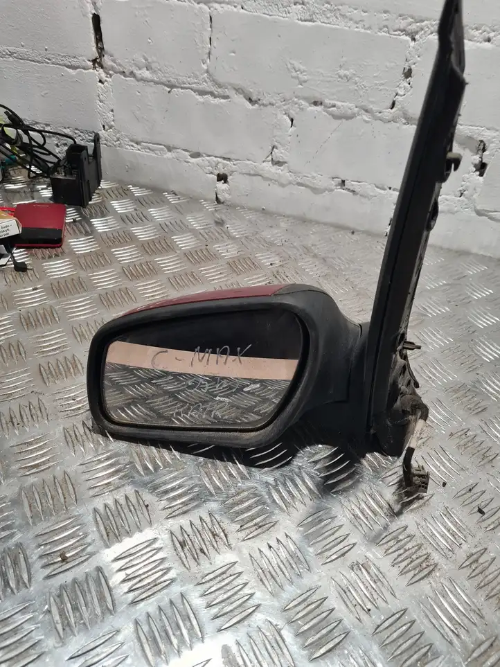 Ford Focus C-MAX (2003 - 2010) Боковое зеркало с электроприводом — фото 1
