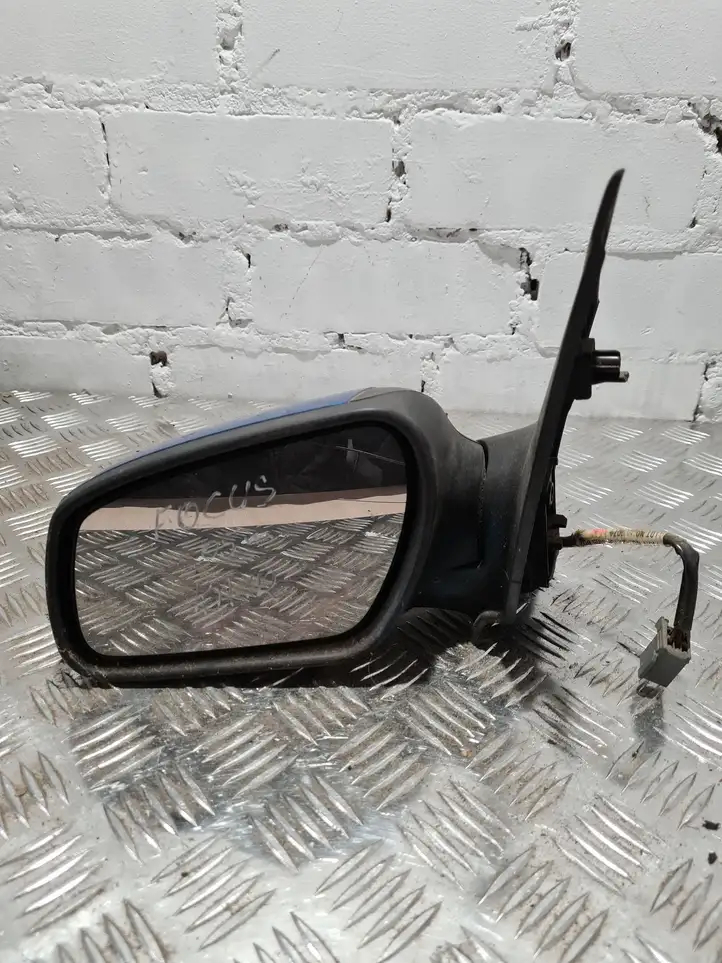 Ford Focus (2005 - 2008) Боковое зеркало с электроприводом — фото 1