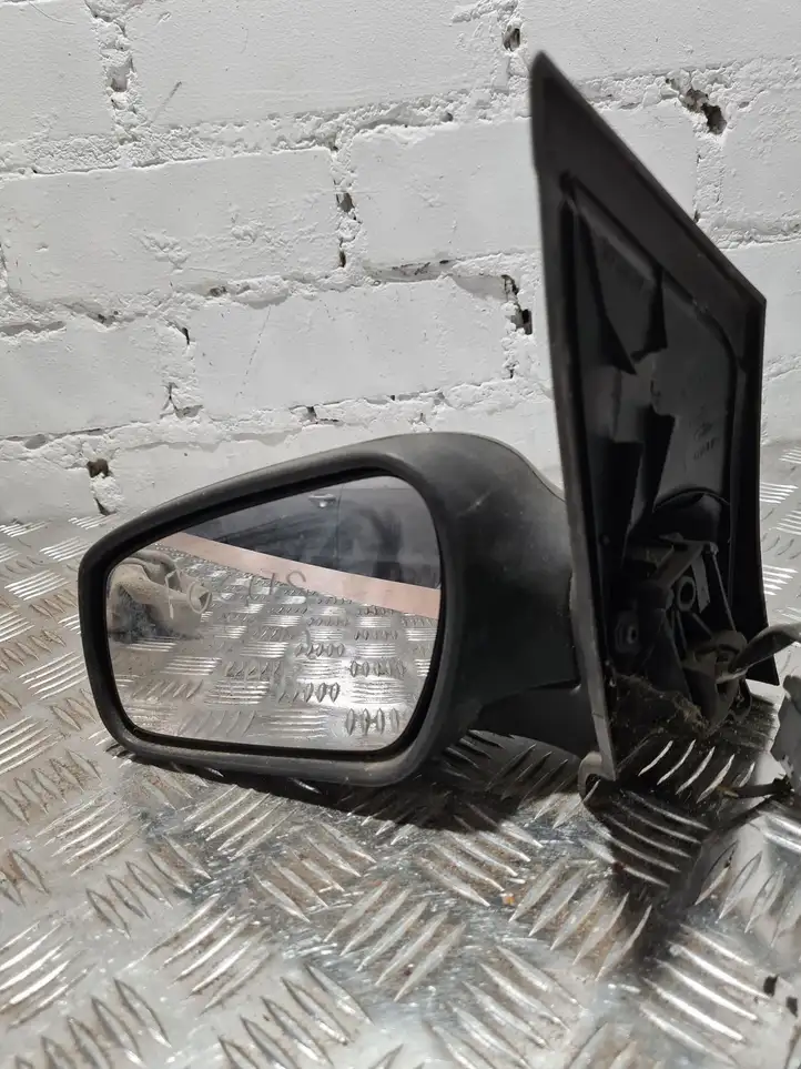 Ford Focus (2005 - 2008) Боковое зеркало с электроприводом — фото 1