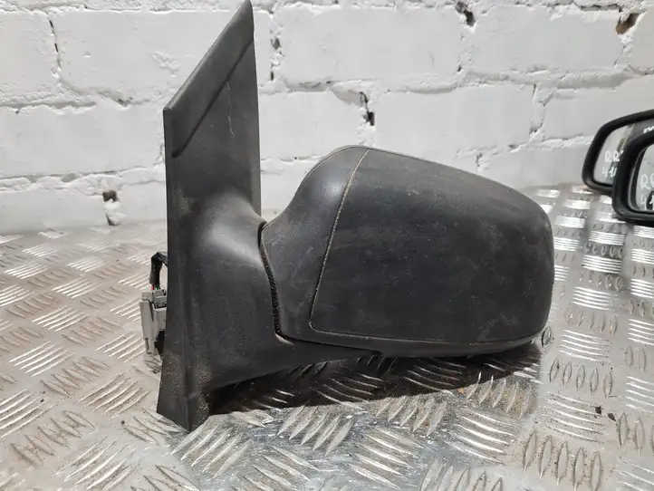 Ford Focus (2005 - 2008) Боковое зеркало с электроприводом — фото 4