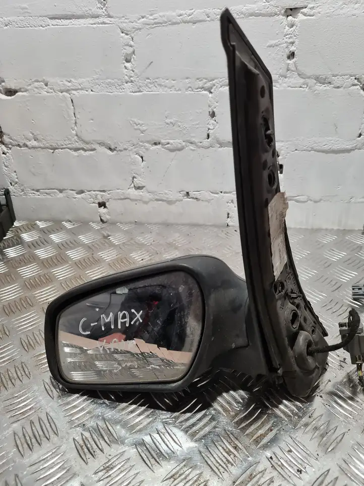 Ford Focus C-MAX (2003 - 2010) Боковое зеркало с электроприводом — фото 1