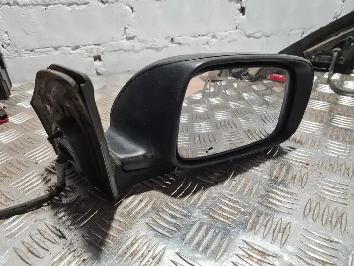 Toyota Avensis T250 (2003 - 2006) Боковое зеркало с электроприводом — фото 1