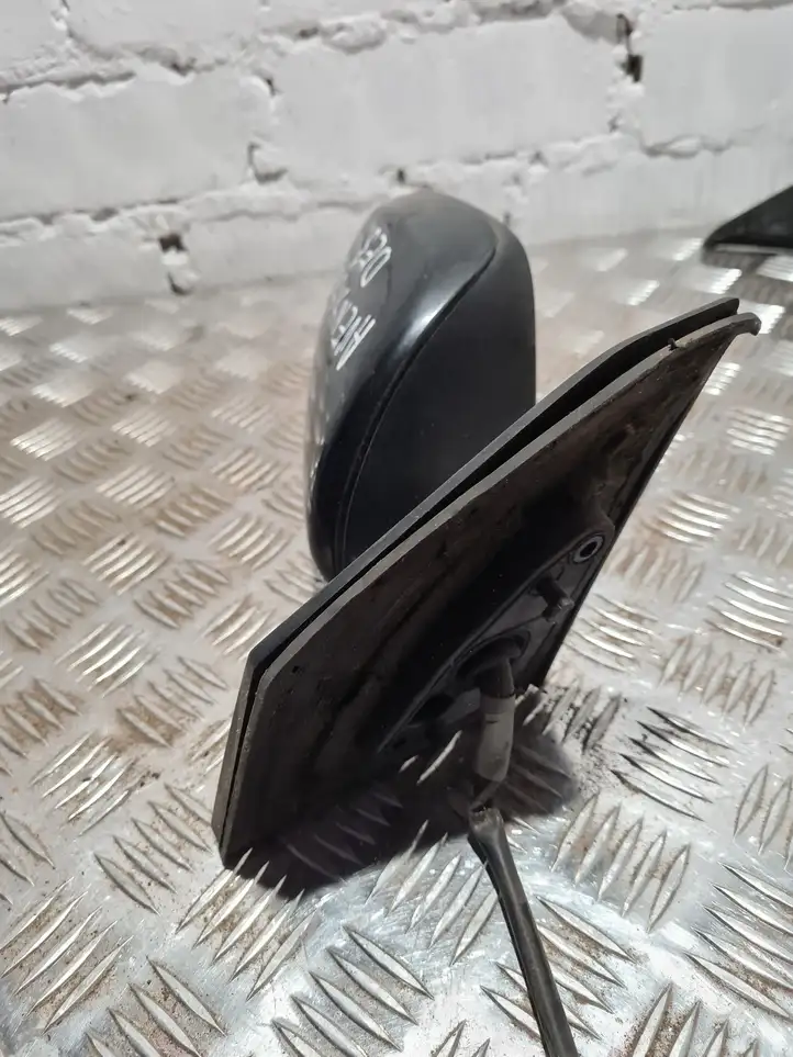 Toyota Avensis T250 (2003 - 2006) Боковое зеркало с электроприводом — фото 2