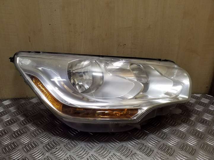 Citroen DS4 (2010 - 2016)  9674903680 Передняя фара