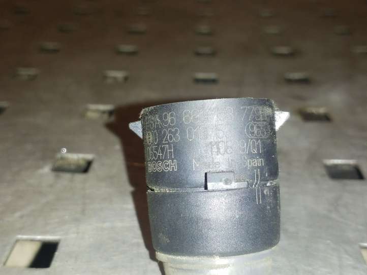 Citroen DS4 (2010 - 2016)  96660163779 Датчик (датчики) парковки