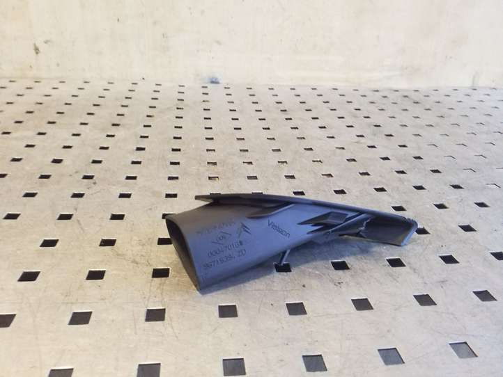 Citroen DS4 (2010 - 2016)  96715394ZD Воздушная решётка окна