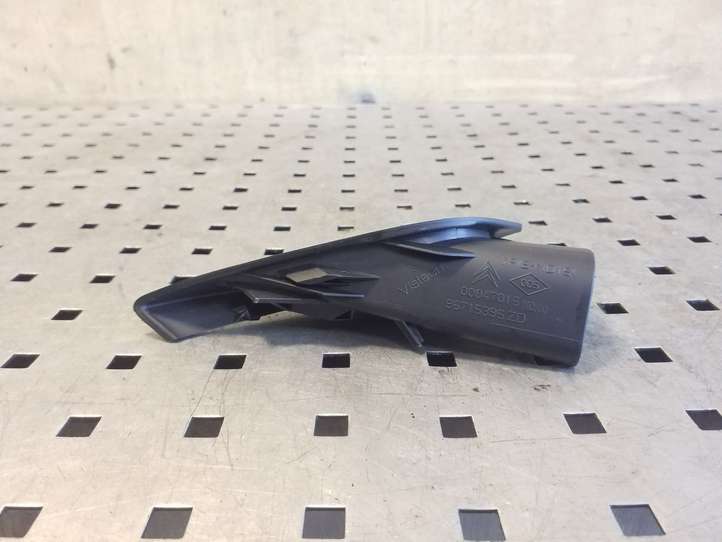 Citroen DS4 (2010 - 2016)  96715395ZD Воздушная решётка окна