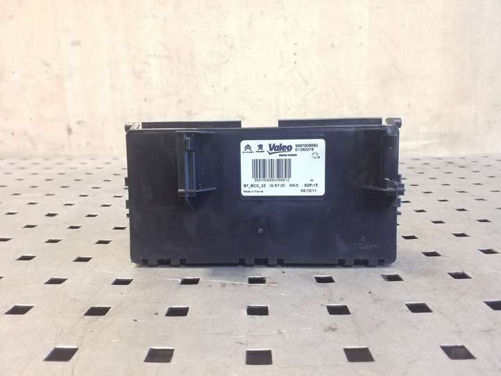 Citroen DS4 (2010 - 2016)  9687606680 Mодуль kомфортa