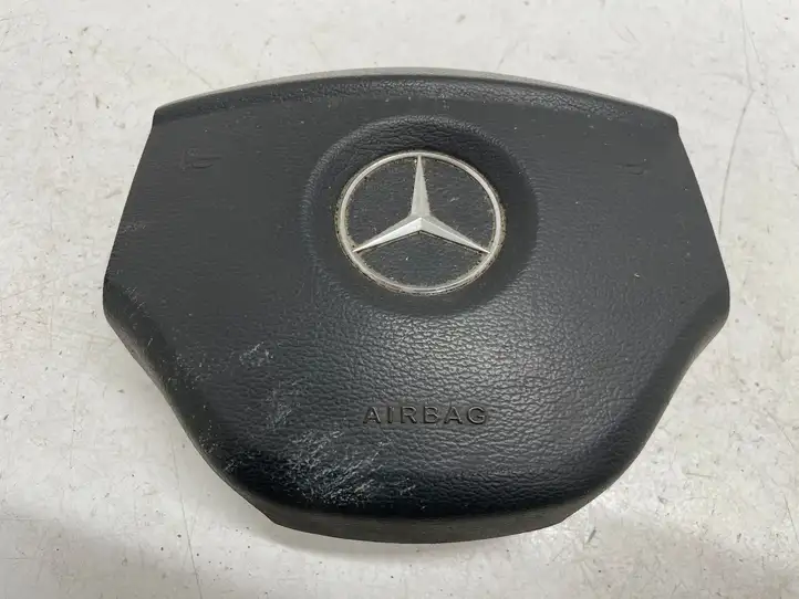 Mercedes-Benz ML W164 (2005 - 2011) A1644600098 Подушка безопасности руля — фото 1