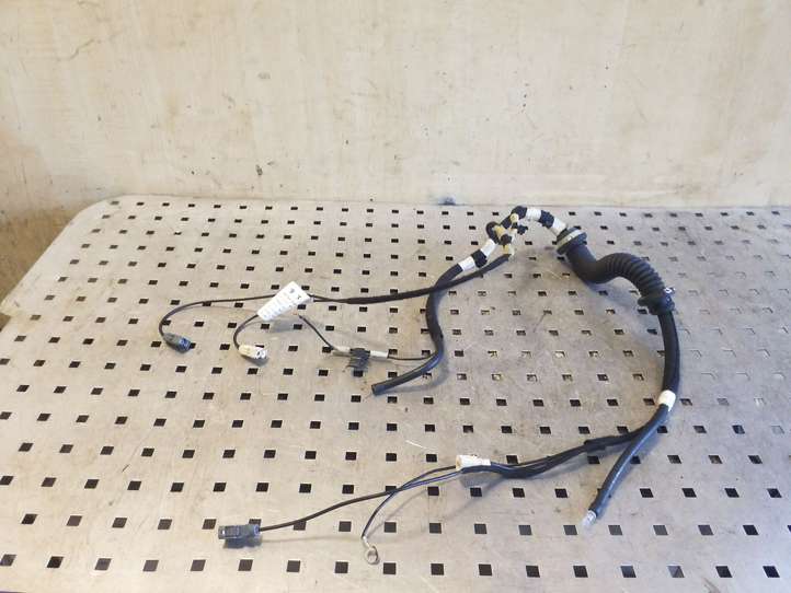 Citroen DS4 (2010 - 2016)  9675657580 Проводка задних дверей