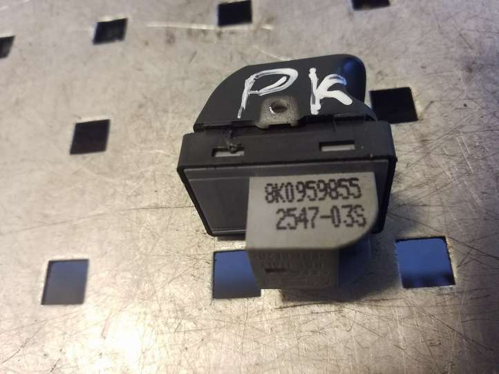 Audi A5 (2007 - 2011)  8K0959855 Кнопка стеклоподъемников