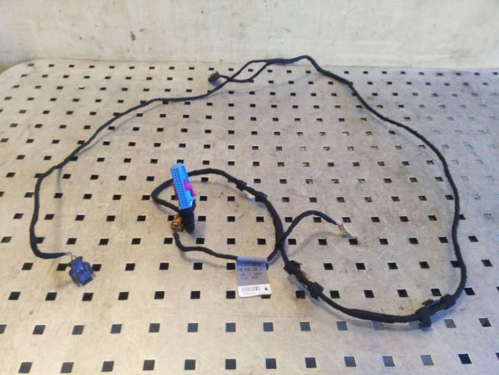 Audi A5 (2007 - 2011)  8T0971036B Проводка передних дверей