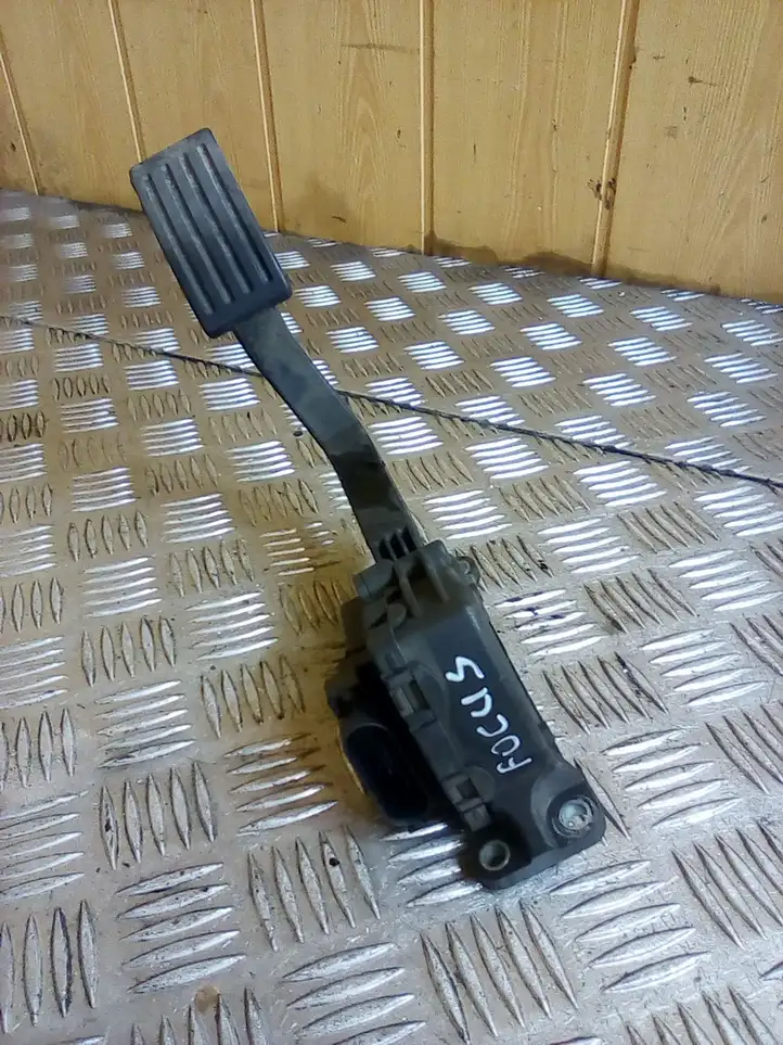 Ford Focus (2005 - 2008) 4M519F836CH Педаль акселератора — фото 1