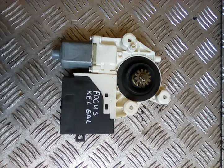 Ford Focus (2005 - 2008) 0130822218 Стеклоподъемник задней двери — фото 1