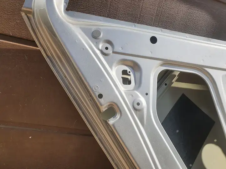 Skoda Octavia Mk3 (5E) (2013 - 2019) 5E9833601B Задняя дверь — фото 13