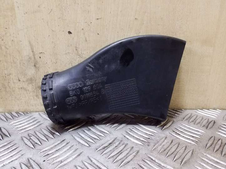 Audi A5 (2007 - 2011)  8K0129604 Деталь (детали) канала забора воздуха