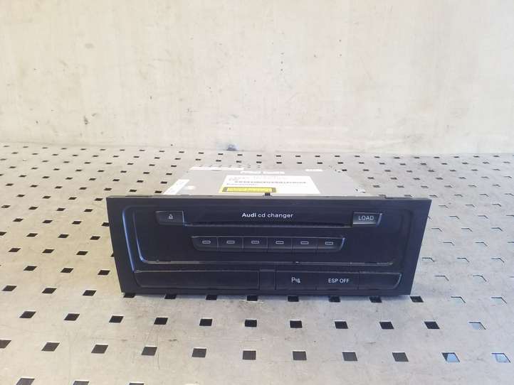 Audi A5 (2007 - 2011)  8T2035110B CD/DVD чейнджер