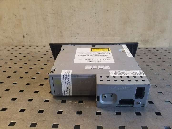 Audi A5 (2007 - 2011)  8T2035110B CD/DVD чейнджер