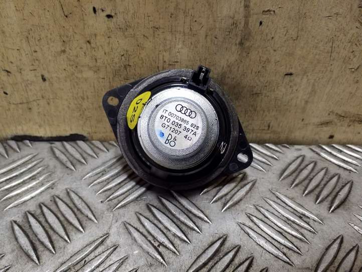 Audi A5 (2007 - 2011)  8T0035397A Громкоговоритель в панели