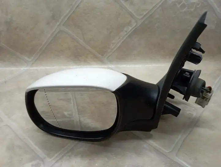 Peugeot 206 (1998 - 2012) 017003 Боковое зеркало с электроприводом — фото 1
