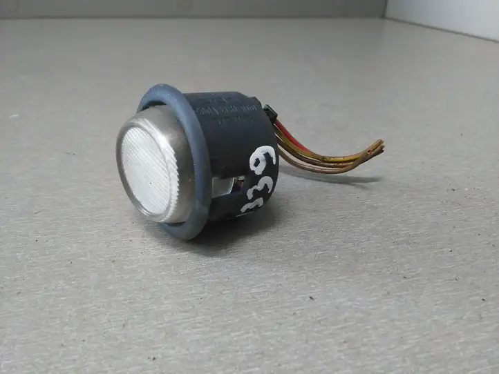 Smart ForTwo I (2000 - 2007) 0001911V003 Включатель освещения интерьера — фото 1