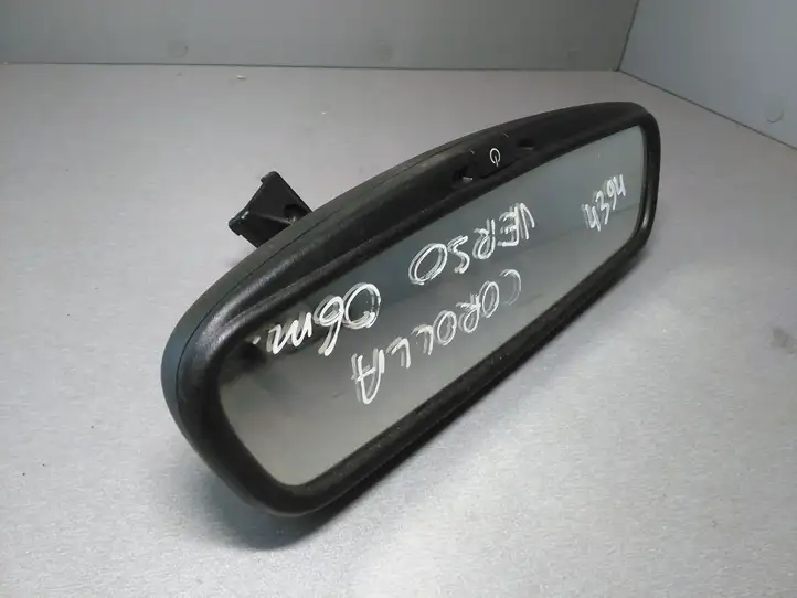 Toyota Corolla Verso AR10 (2004 - 2009) 015626 Салонное зеркало заднего вида — фото 1