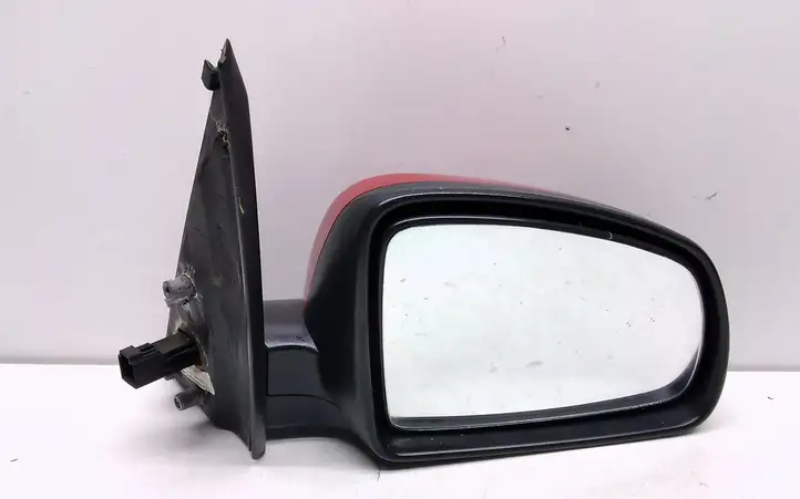 Opel Meriva A (2002 - 2006) 024176 Боковое зеркало с электроприводом — фото 1