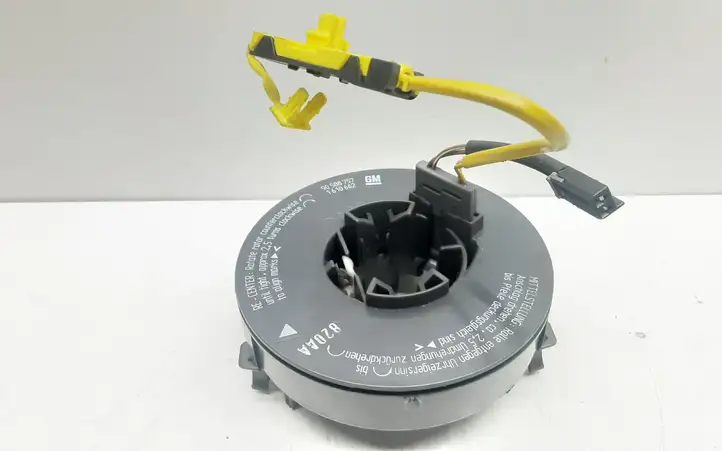 Opel Astra G (1998 - 2004) 90588757 Контактное кольцо SRS — фото 2