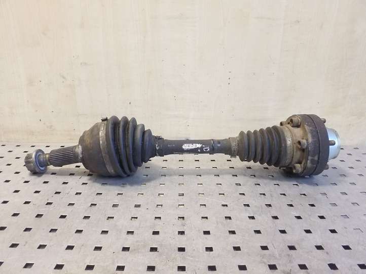 Audi Q7 (2005 - 2009)  7L0407271E Передняя полуось