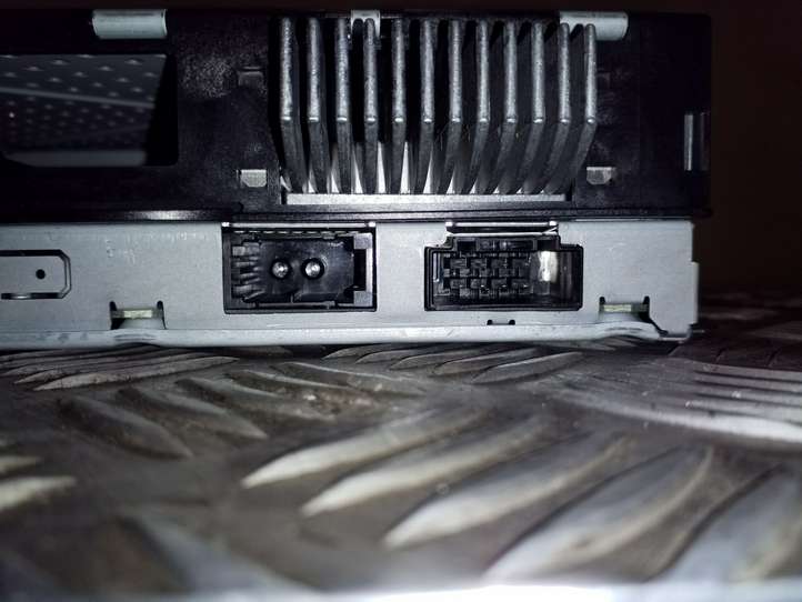 Audi Q7 (2005 - 2009)  4E0035541S Радио/ проигрыватель CD/DVD / навигация