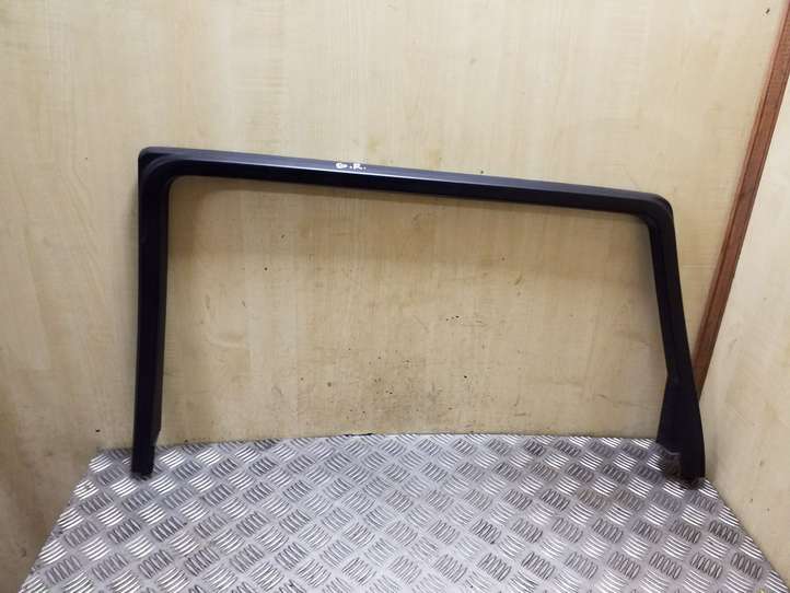 Audi Q7 (2005 - 2009)  4L0867672 Другая деталь отделки задний дверей