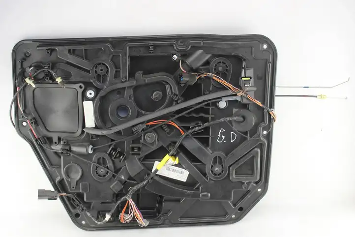 Dodge Grand Caravan (2007 - 2020) 68068070AC Стеклоподъемник раздвижной двери(без двигателя) — фото 1