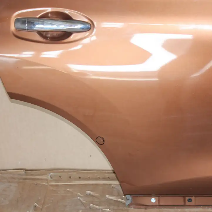 Nissan X-Trail T32 (2014 - 2021) Задняя дверь — фото 3
