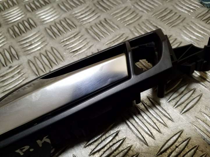 Audi Q7 (2005 - 2009)  4L0837019 Внутренняя ручка