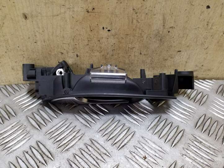 Audi Q7 (2005 - 2009)  4L0837019 Внутренняя ручка