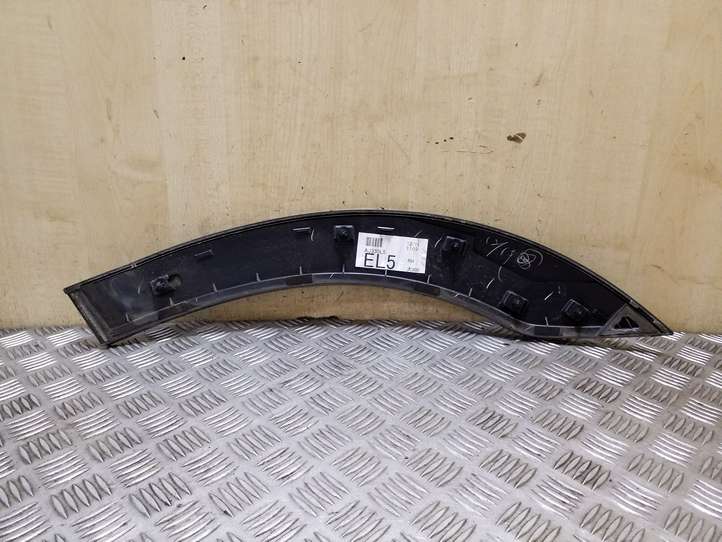 Subaru Outback (2009 - 2014)    Отделка дверей (молдинги) задней двери