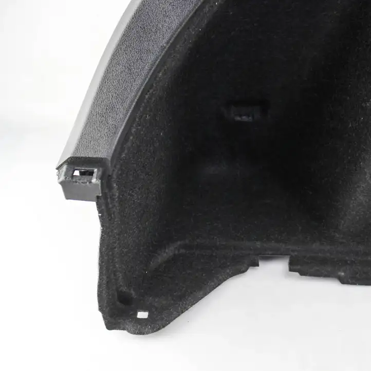 Toyota Yaris (2012 - 2014) 6473402120 Боковая обшивка багажника — фото 2