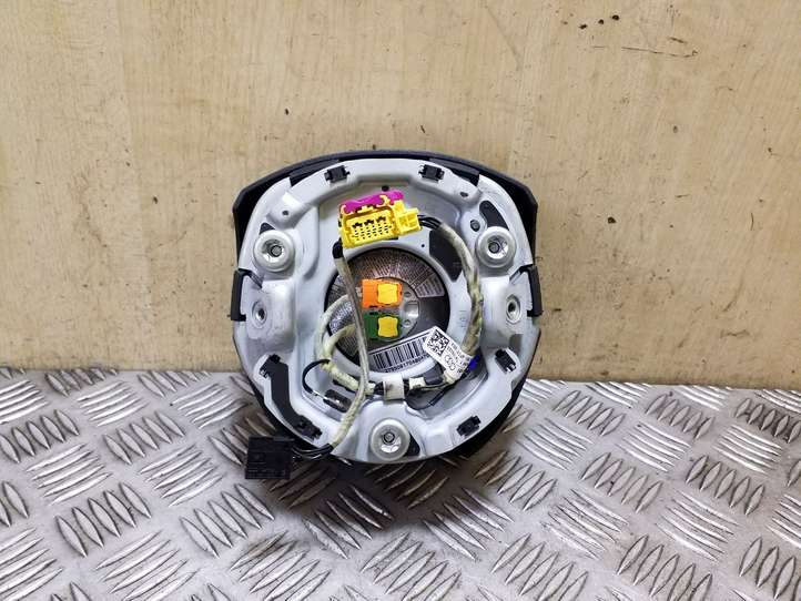 Audi Q7 (2005 - 2009)  4L0880201T Подушка безопастности руля