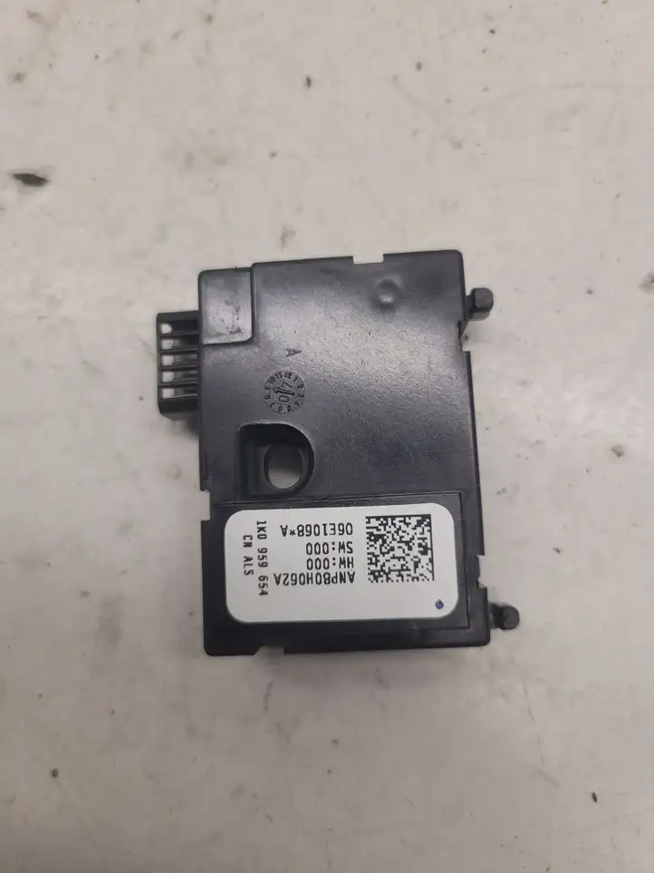 Volkswagen Tiguan (2007 - 2011) 1K0959654 Датчик угла поворота руля — фото 1