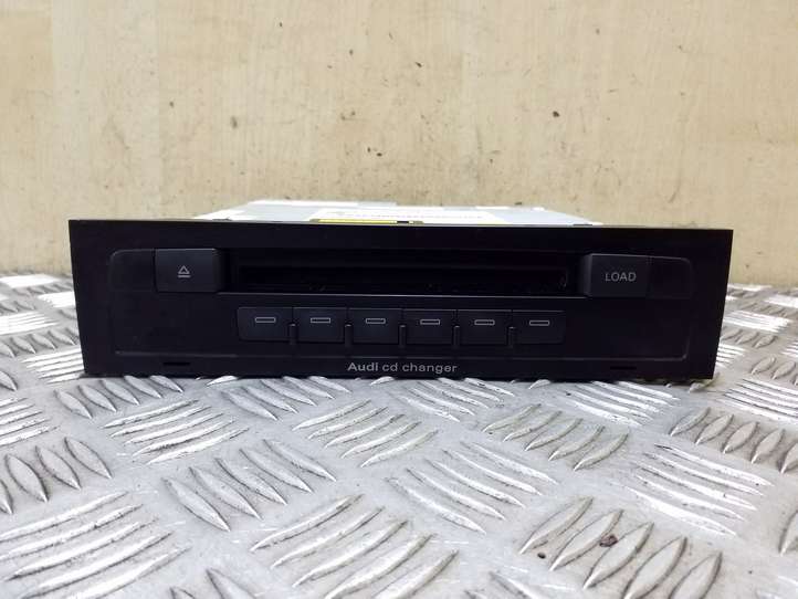 Audi Q7 (2005 - 2009)  4L0910110B CD/DVD чейнджер