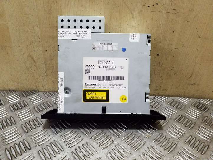 Audi Q7 (2005 - 2009)  4L0910110B CD/DVD чейнджер